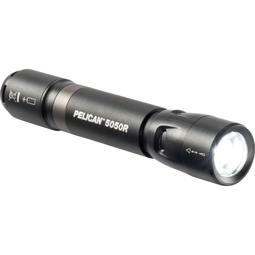 Pelican 5050R Rechargeable Flashlight