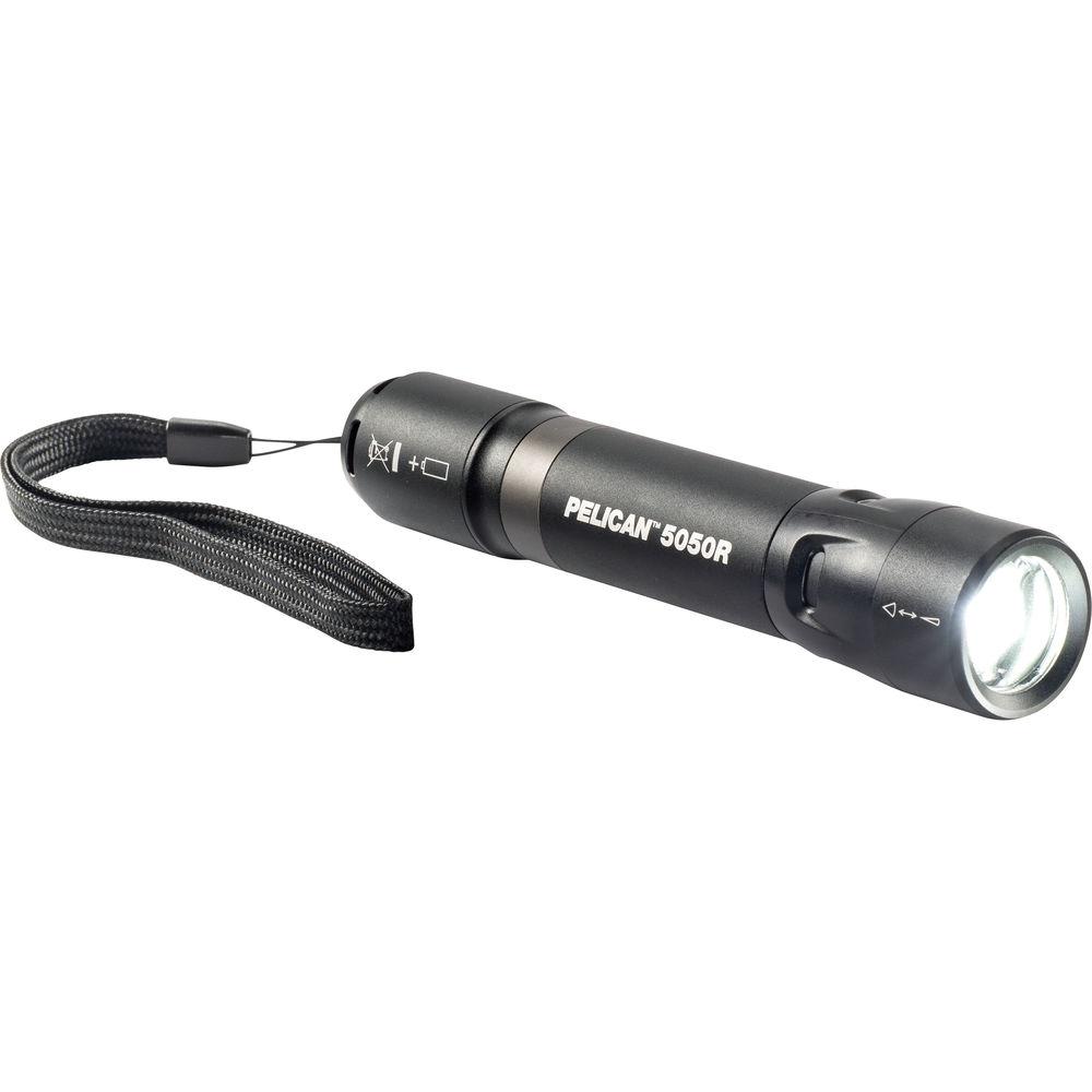 Pelican 5050R Rechargeable Flashlight