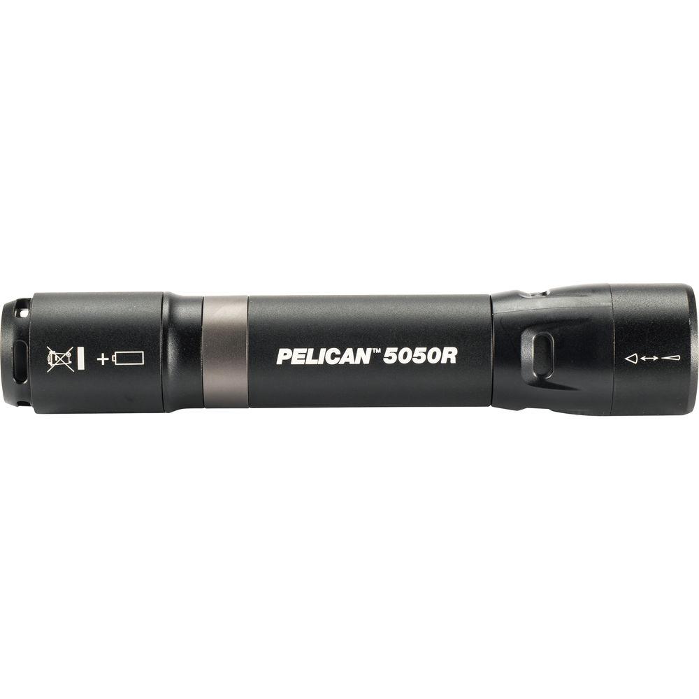 Pelican 5050R Rechargeable Flashlight
