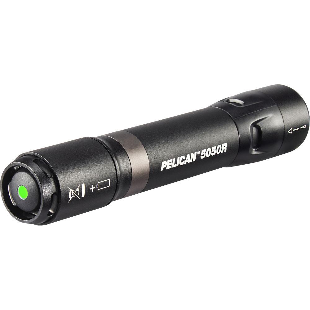 Pelican 5050R Rechargeable Flashlight