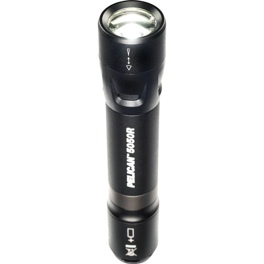 Pelican 5050R Rechargeable Flashlight