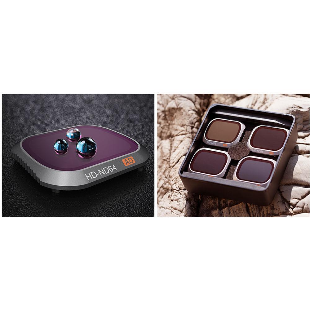 PGYTECH Accessories Combo for Mavic 2 Pro