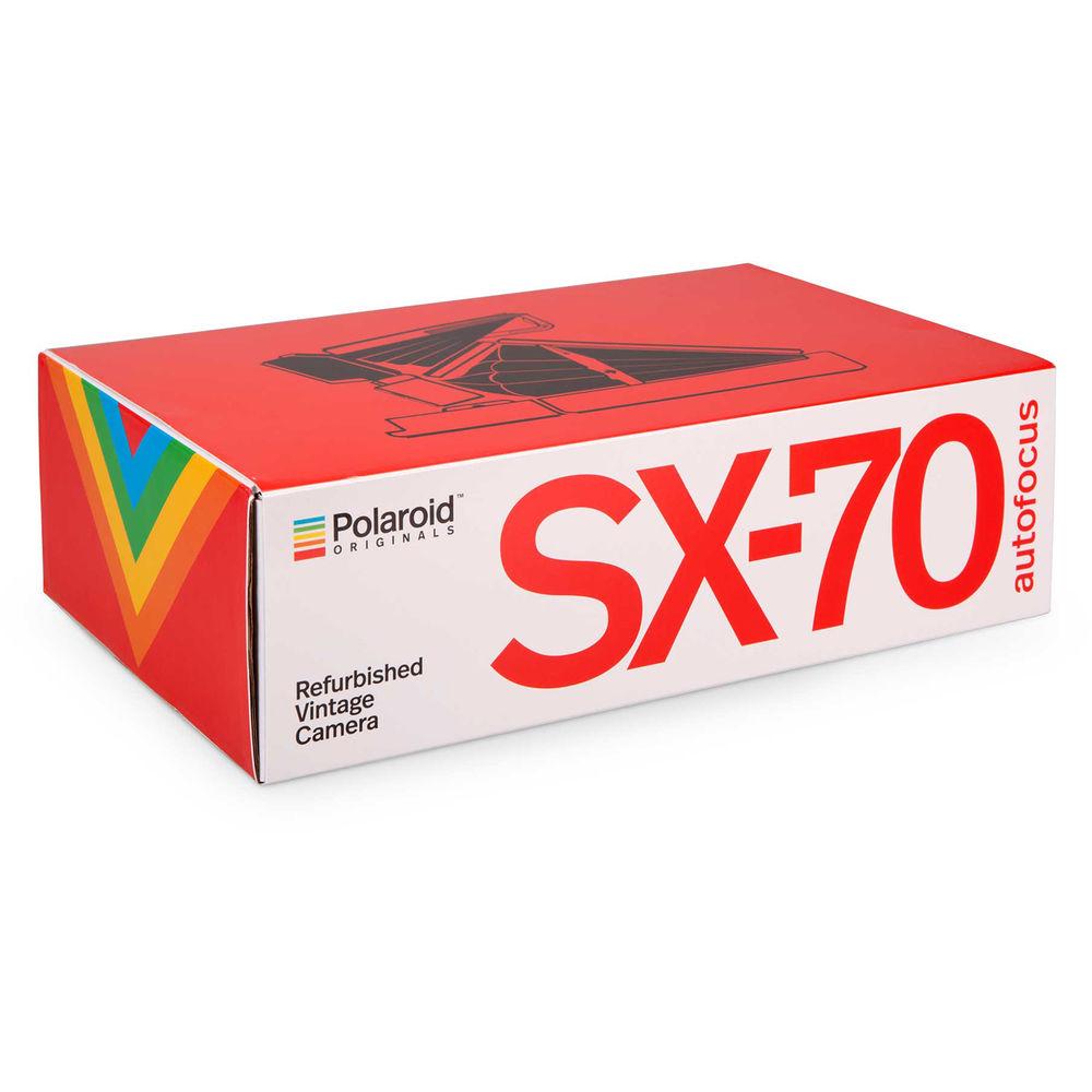 Polaroid Originals SX-70 Instant Film Camera