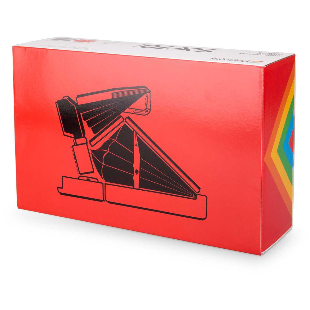 Polaroid Originals SX-70 Instant Film Camera