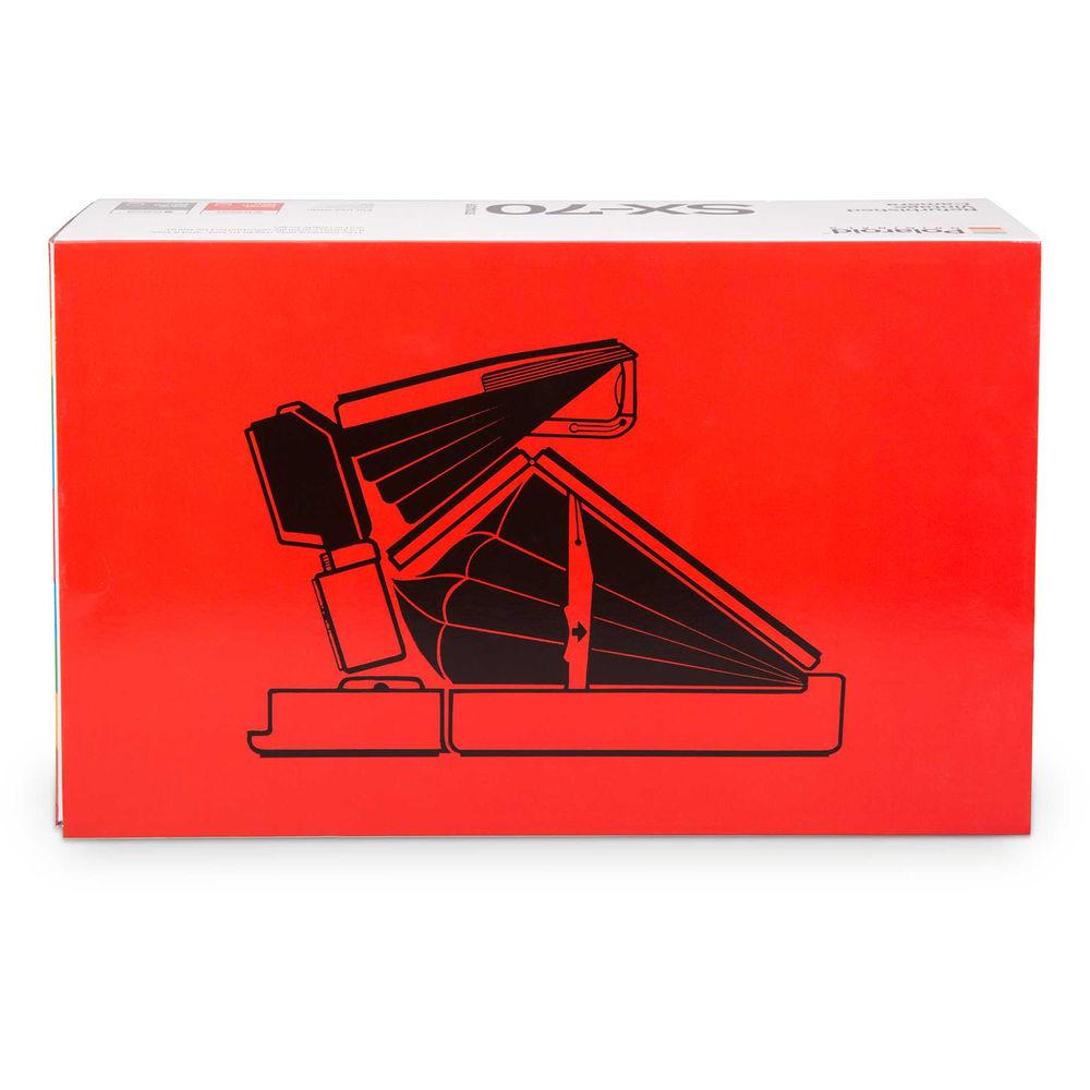 Polaroid Originals SX-70 Instant Film Camera