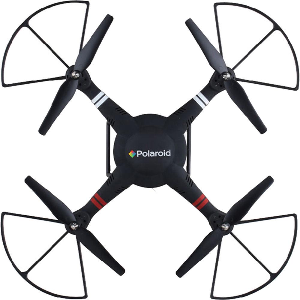 Polaroid PL2300 720p Wi-Fi Quadcopter