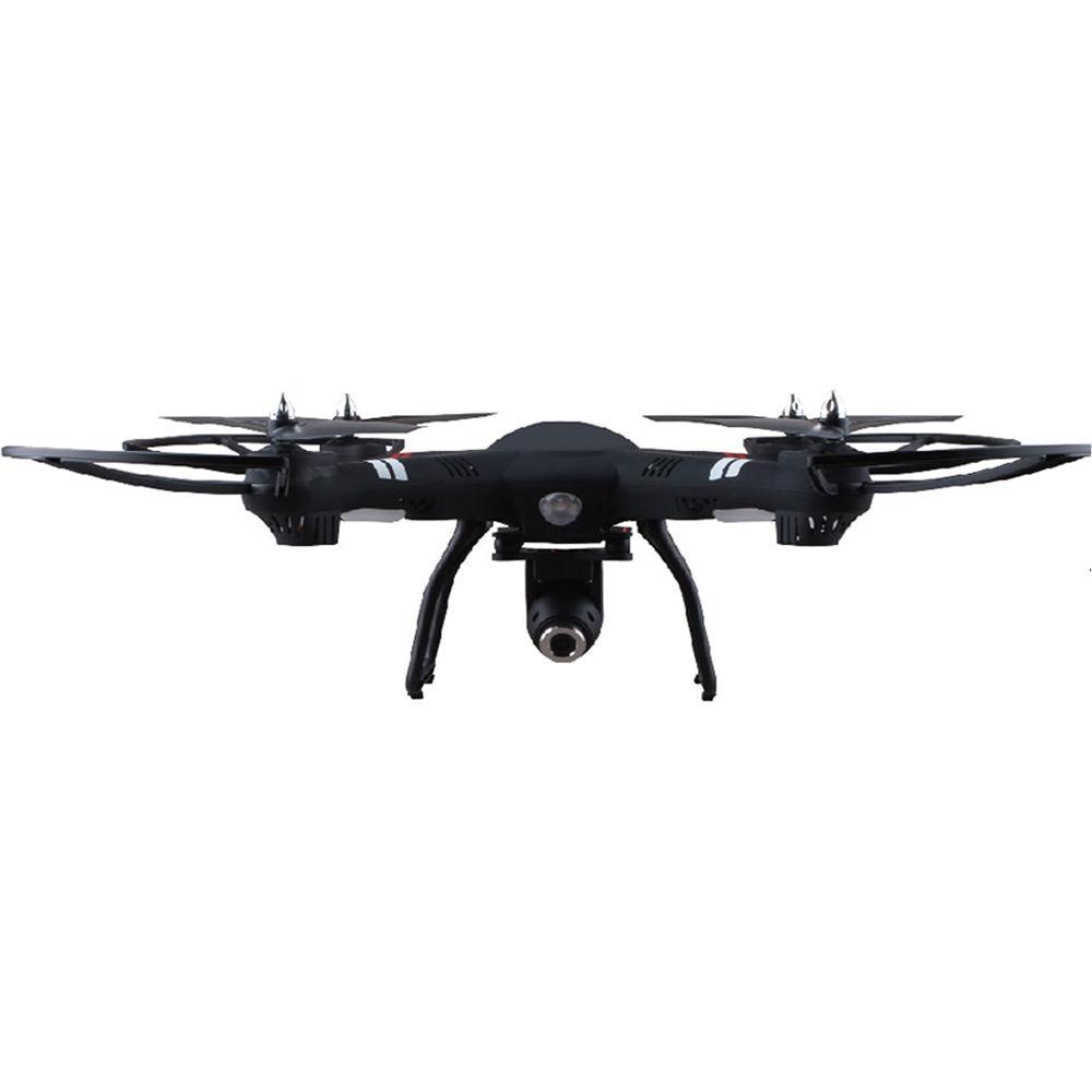 Polaroid PL2300 720p Wi-Fi Quadcopter