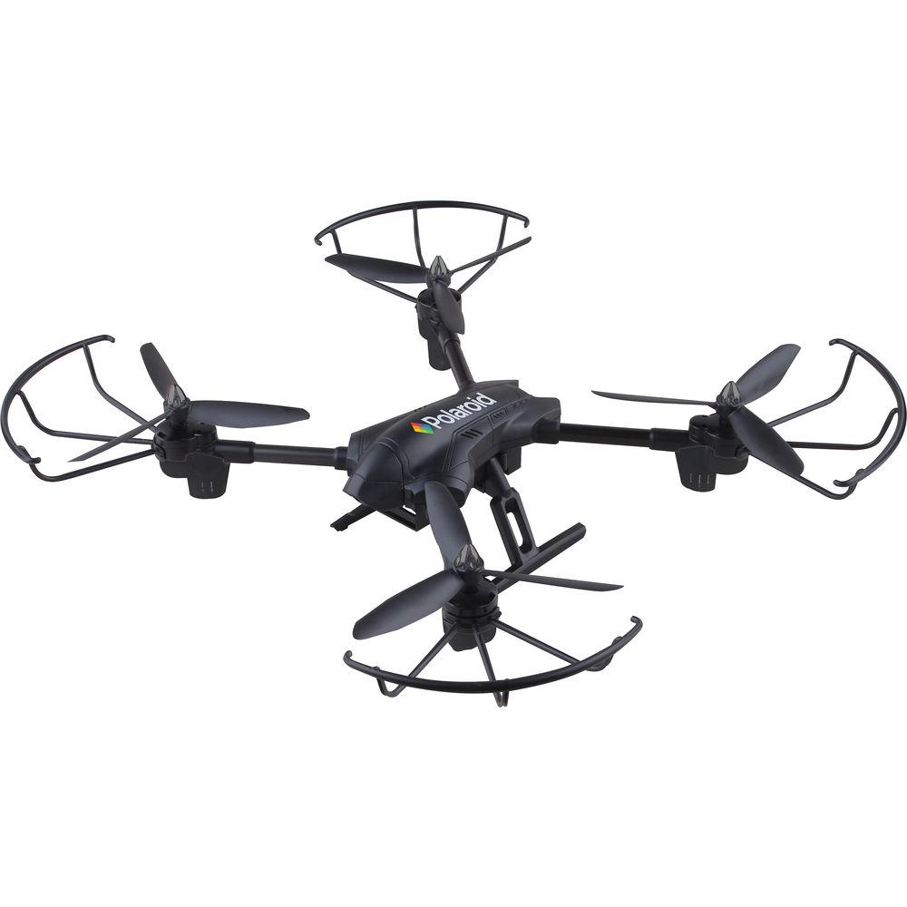 Polaroid PL2400 Quadcopter with 720p Camera