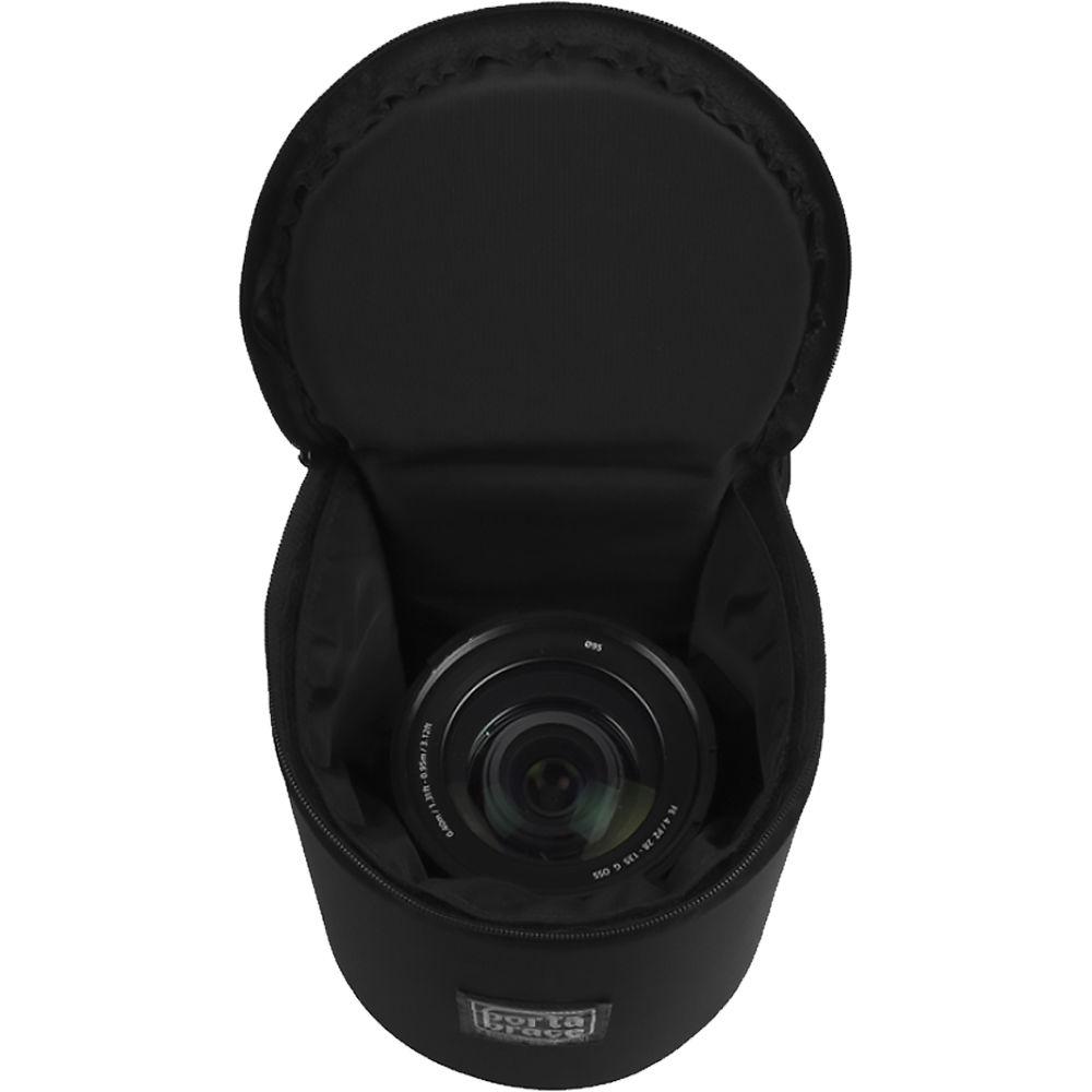 Porta Brace 12" Padded Cinema Lens Cup for Sony FE PZ Lens