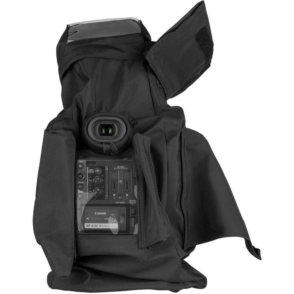 Porta Brace Custom-Fit Rain Cover for Canon C200 Camera