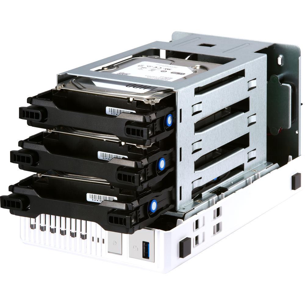 QNAP TS-332X 3-Bay 64-Bit NAS with Built-In 10G Network