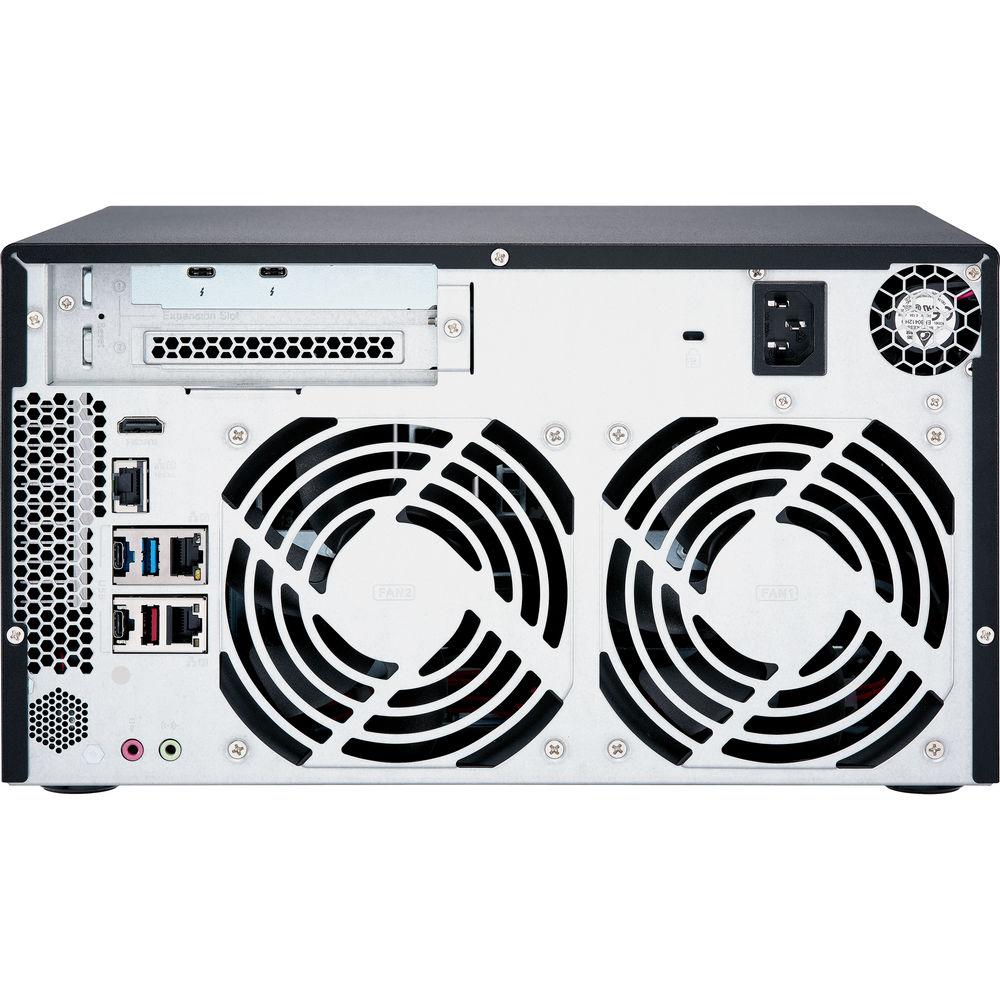 QNAP TVS-872XT 8-Bay NAS Enclosure