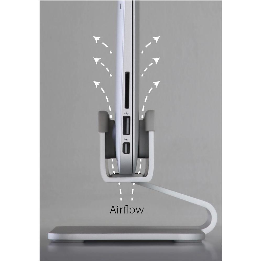 Rain Design mTower Vertical Laptop Stand