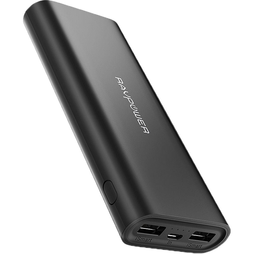 RAVPower 16,750mAh RP-PB010 Power Bank