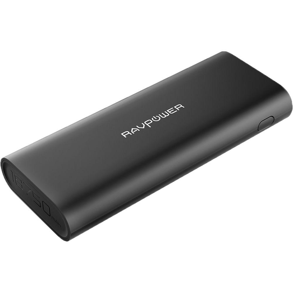 RAVPower 16,750mAh RP-PB010 Power Bank