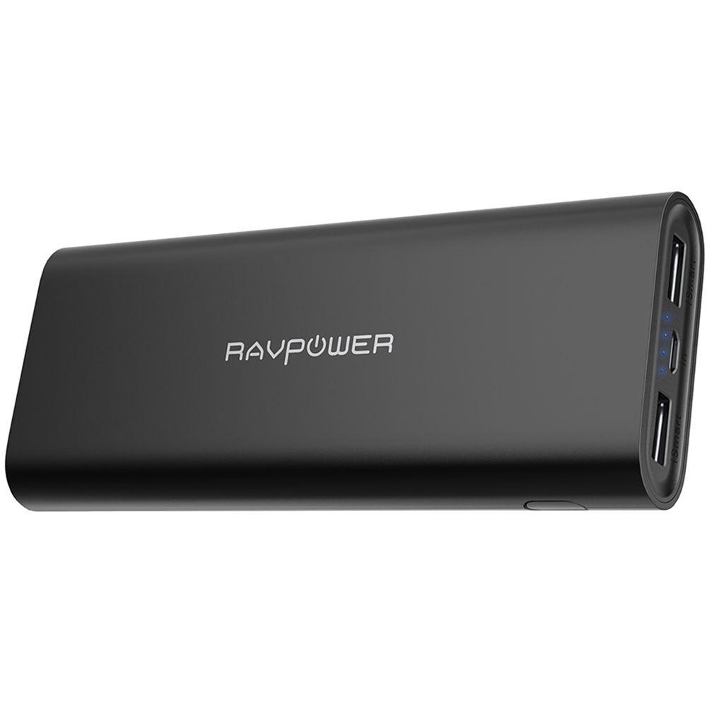 RAVPower 16,750mAh RP-PB010 Power Bank