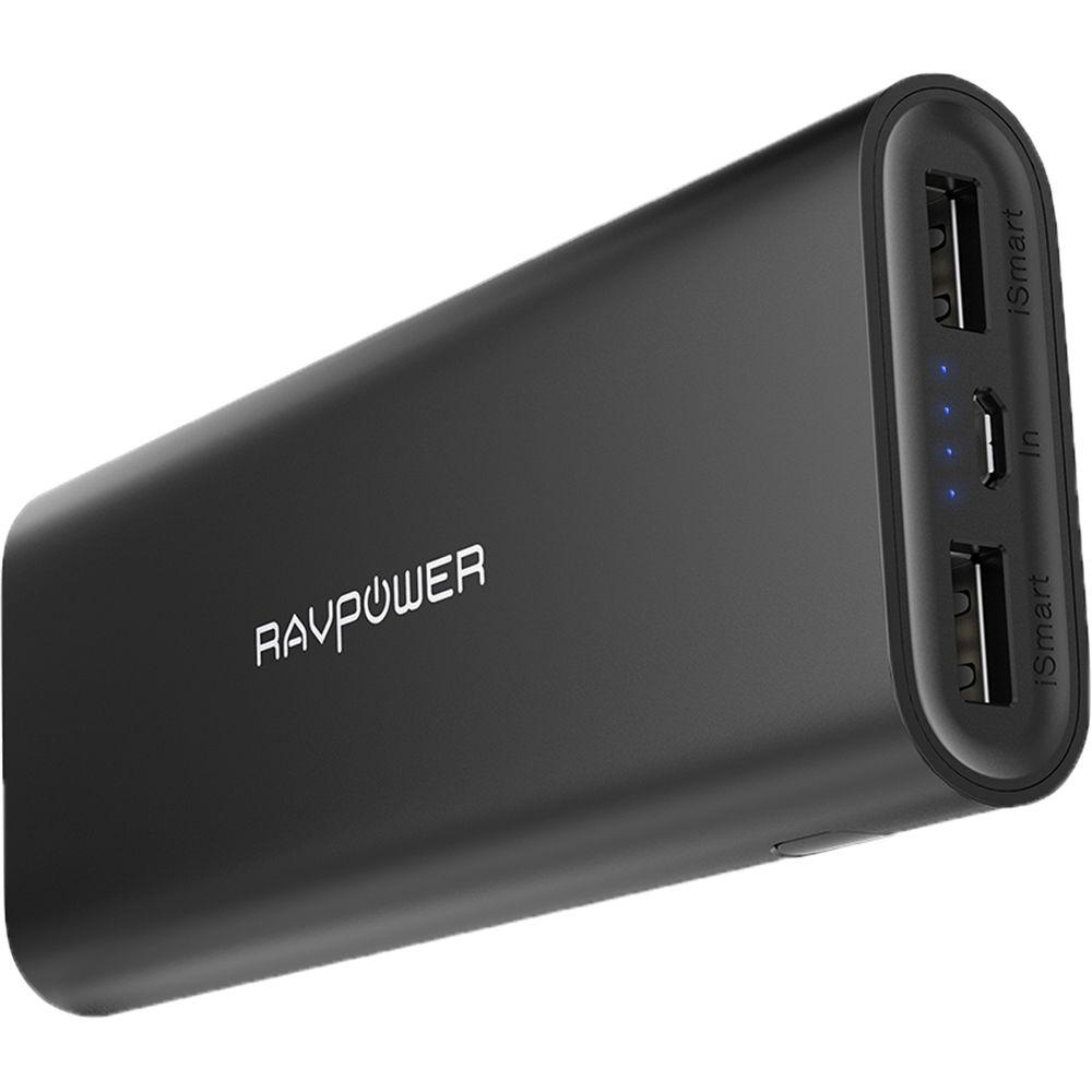 RAVPower 16,750mAh RP-PB010 Power Bank