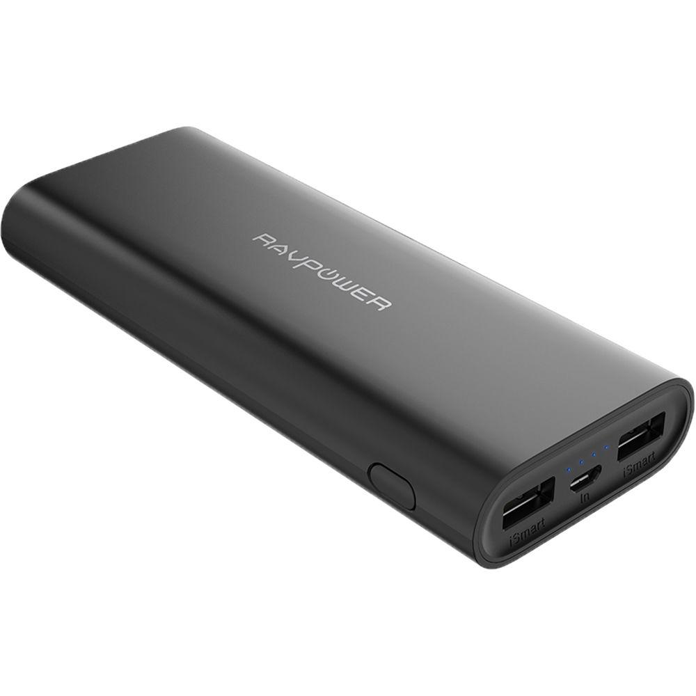 RAVPower 16,750mAh RP-PB010 Power Bank