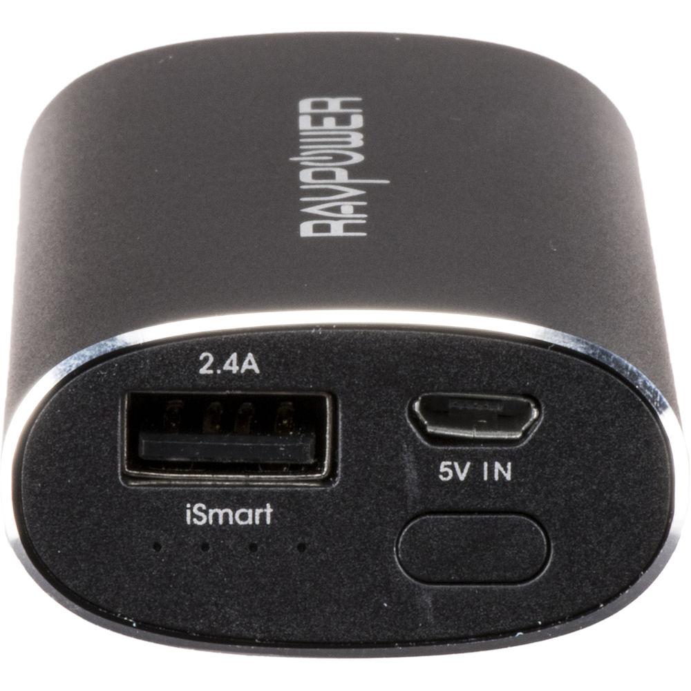 RAVPower Luster Series 6700mAh External Battery Charger