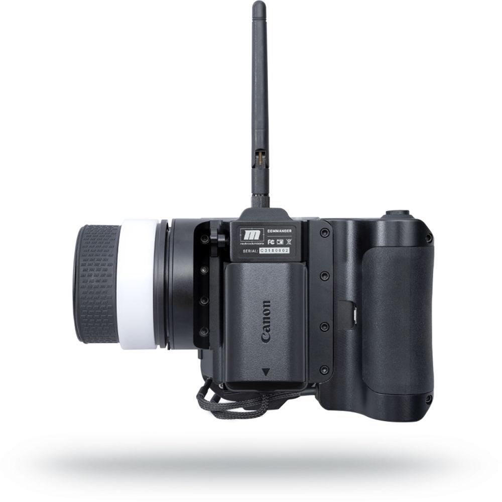 Redrock Micro Commander Powerdock - External Battery Accessory for MoVi Commander