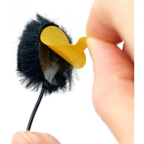 Remote Audio URSA Fur Circles Multi-Pack Wind Covers 9-Pack