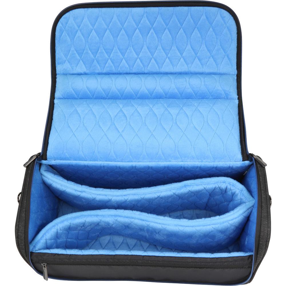 Reunion Blues RB Continental Triple Trumpet Case