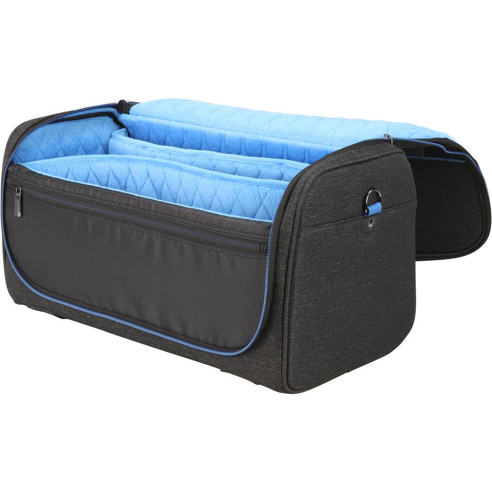 Reunion Blues RB Continental Triple Trumpet Case