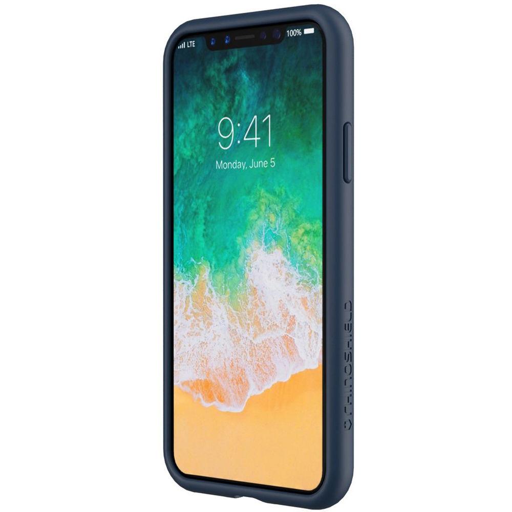 RhinoShield CrashGuard Bumper for iPhone X Xs