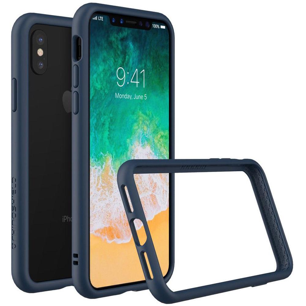 RhinoShield CrashGuard Bumper for iPhone X Xs