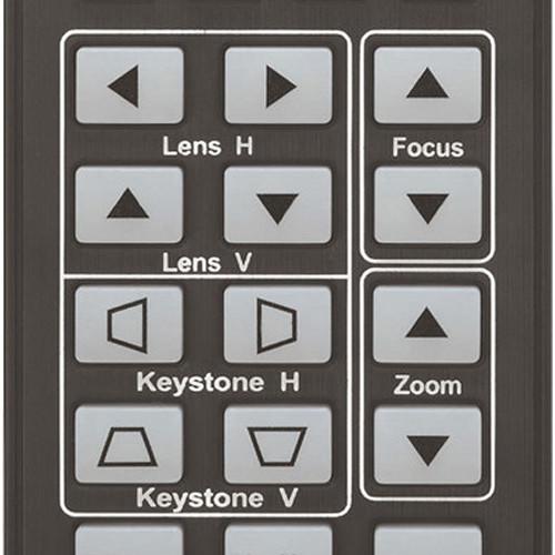 Ricoh PJ WUL6280 6000-Lumen WUXGA Laser DLP Projector