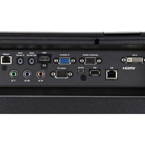 Ricoh PJ WUL6280 6000-Lumen WUXGA Laser DLP Projector