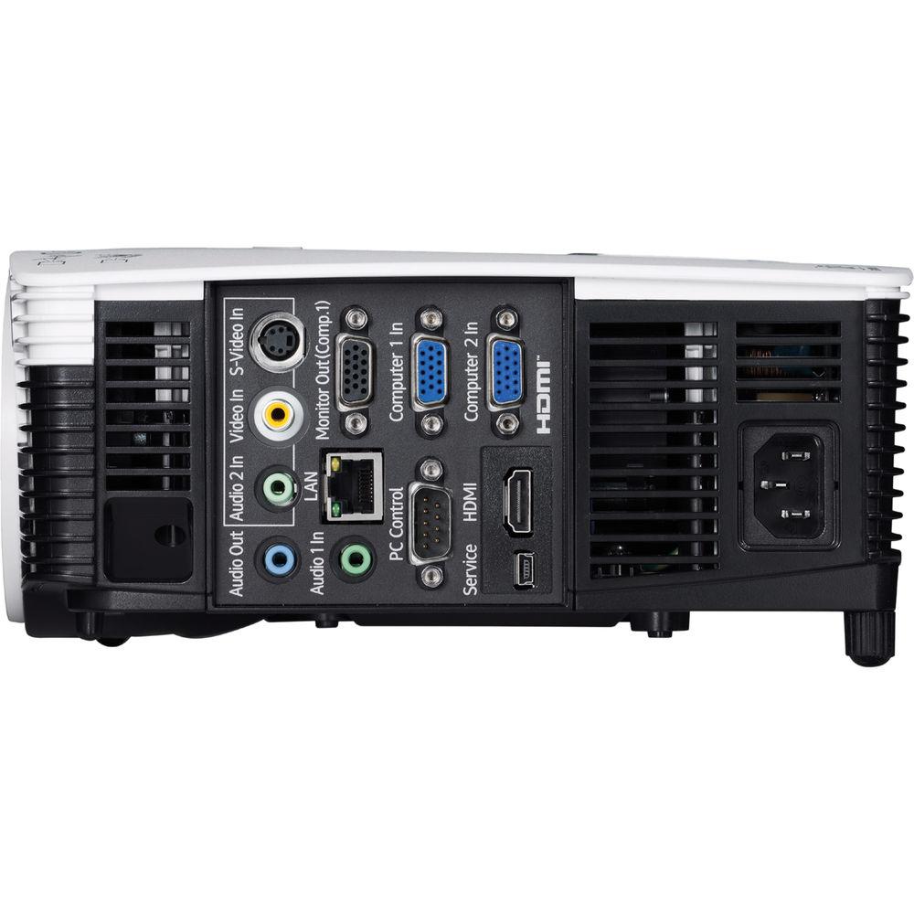 Ricoh PJ WX5460 4100-Lumen WXGA DLP Projector