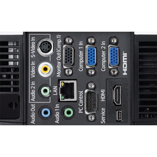 Ricoh PJ WX5460 4100-Lumen WXGA DLP Projector