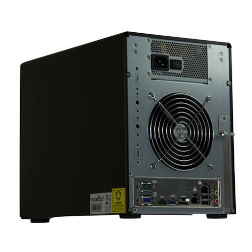 Rocstor Rocsecure 40TB NE52 5-Bay NAS Server