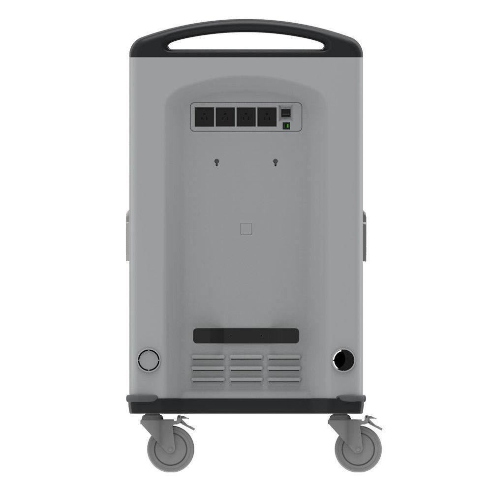 Rocstor Volt C36 AC Sync & Charging Cart for 36 Devices Up to 15.6"