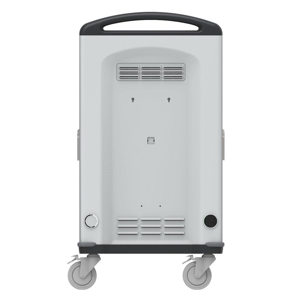 Rocstor Volt C36 AC Sync & Charging Cart for 36 Devices Up to 15.6"