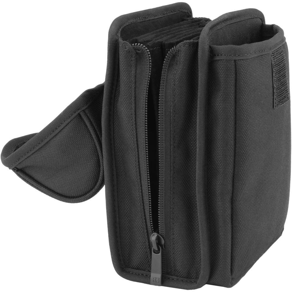 Ruggard FPB-3108B 10-Pocket Filter Pouch for 4 x 6" Filters
