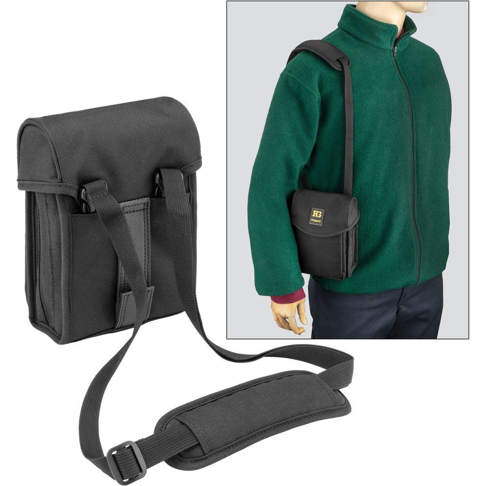 Ruggard FPB-3108B 10-Pocket Filter Pouch for 4 x 6" Filters