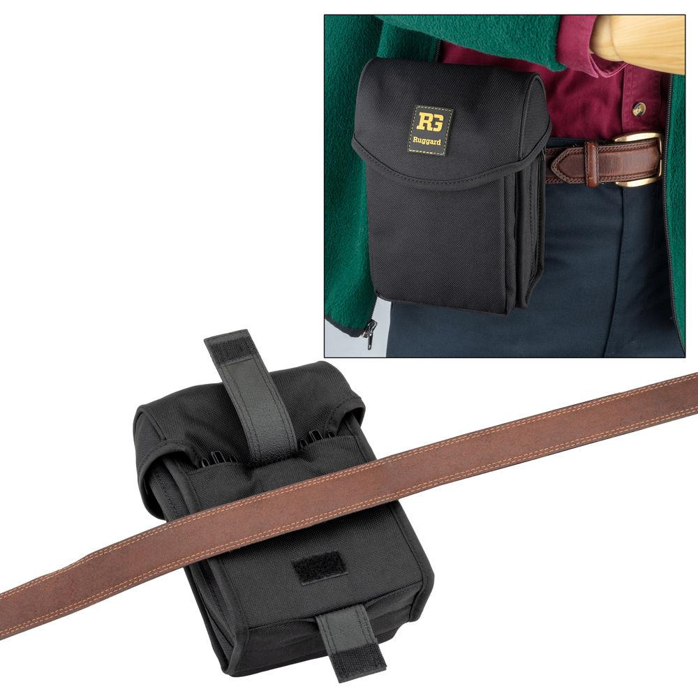 Ruggard FPB-3108B 10-Pocket Filter Pouch for 4 x 6" Filters