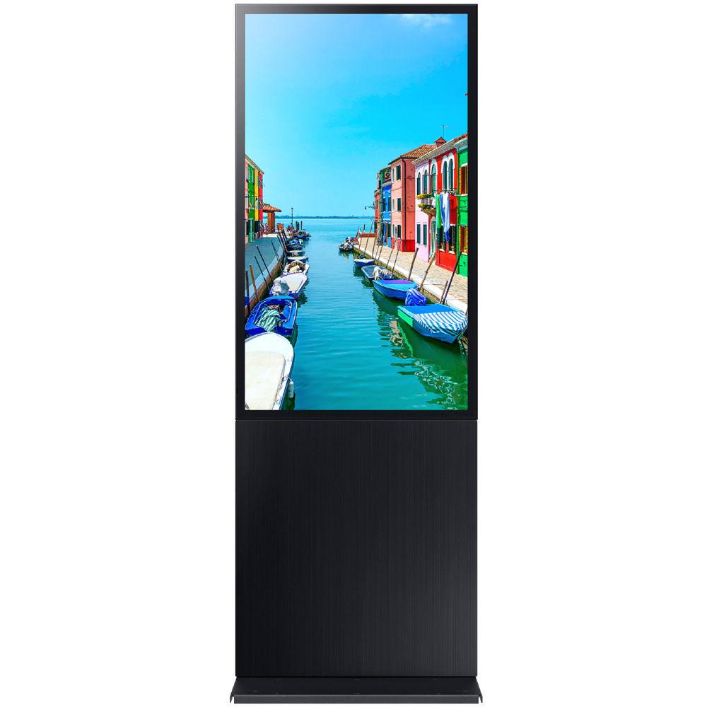 Samsung Stand Enclosure for OH46D Digital Signage Display