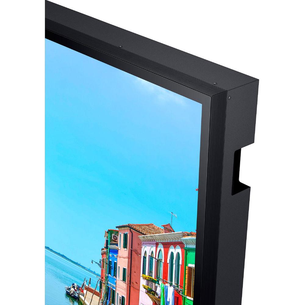 Samsung Stand Enclosure for OH46D Digital Signage Display