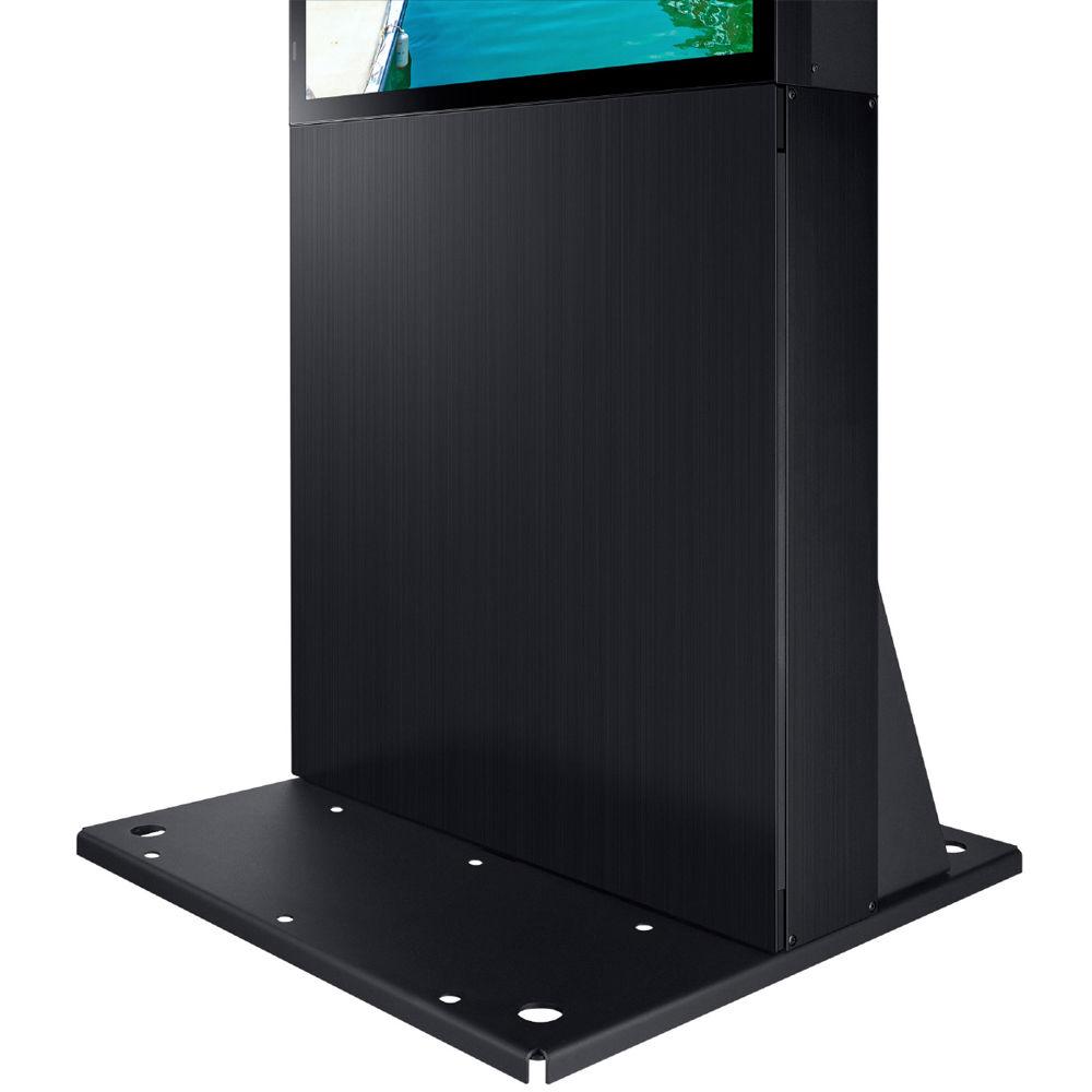 Samsung Stand Enclosure for OH46D Digital Signage Display