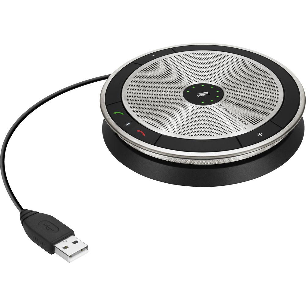 Sennheiser SP 10 ML USB Speakerphone with Microsoft Lync