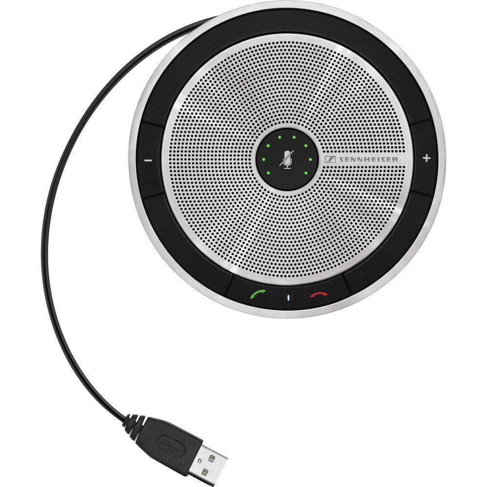 Sennheiser SP 10 ML USB Speakerphone with Microsoft Lync