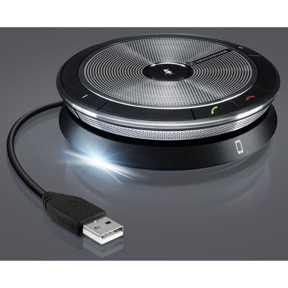 Sennheiser SP 10 ML USB Speakerphone with Microsoft Lync