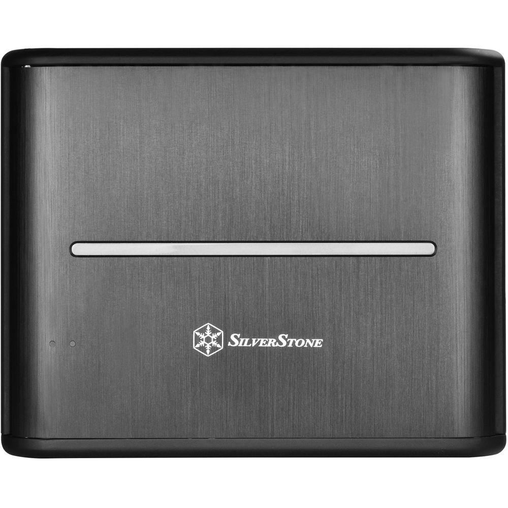 SilverStone CS280 Case Storage Series 8-Bay 2.5" Small Form Factor NAS Chassis