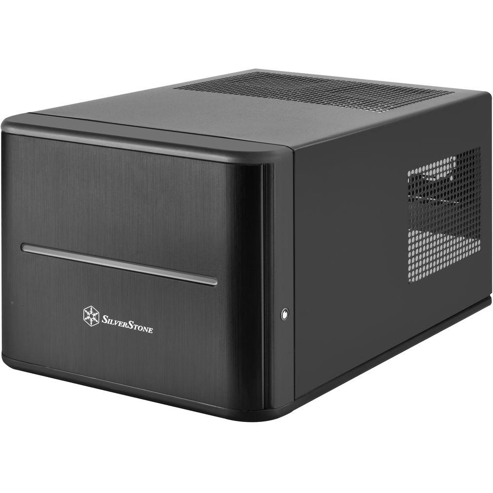 SilverStone CS280 Case Storage Series 8-Bay 2.5" Small Form Factor NAS Chassis