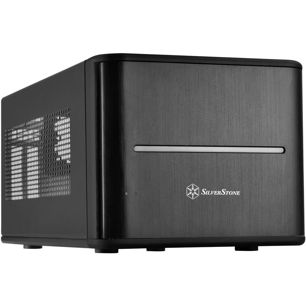 SilverStone CS280 Case Storage Series 8-Bay 2.5" Small Form Factor NAS Chassis