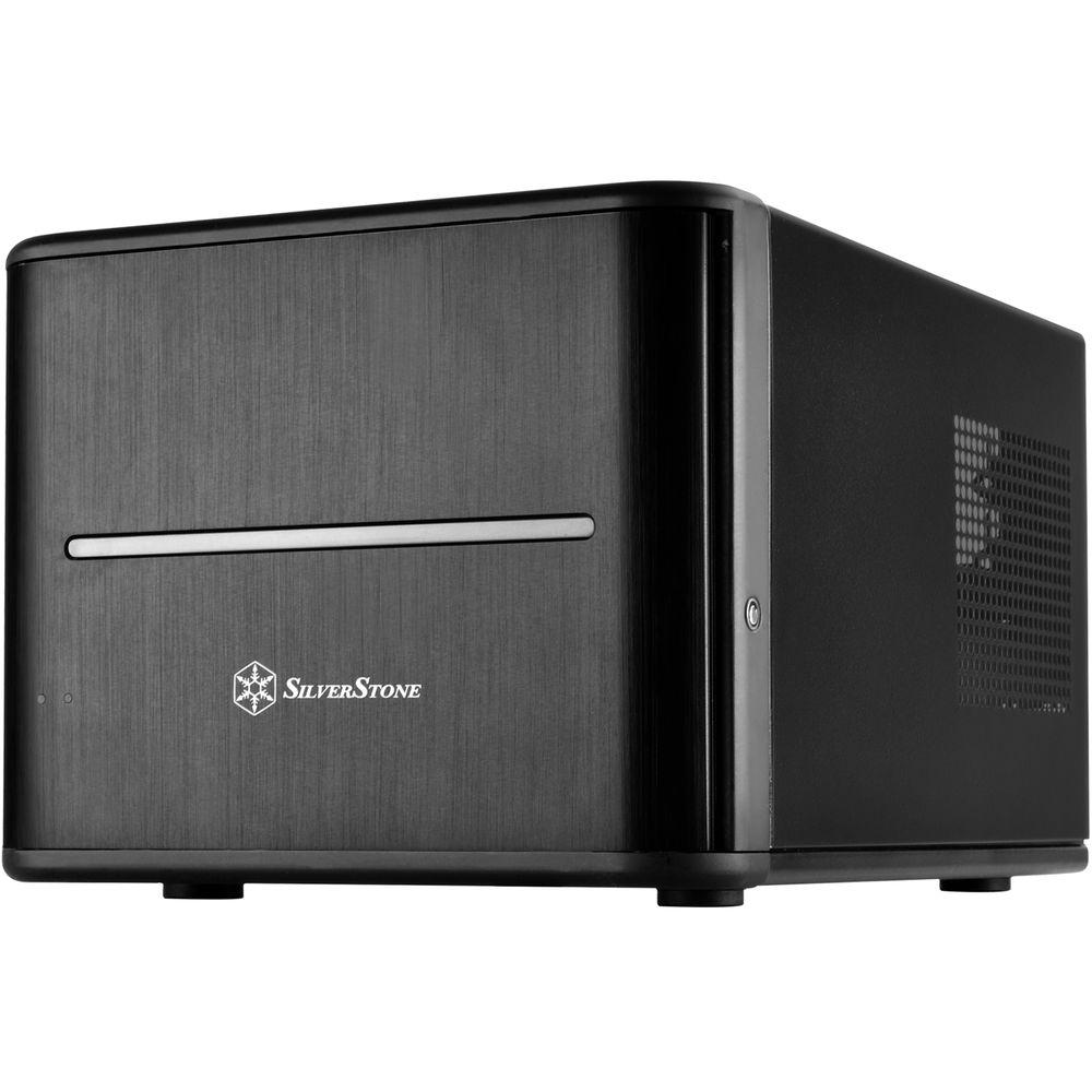 SilverStone CS280 Case Storage Series 8-Bay 2.5" Small Form Factor NAS Chassis