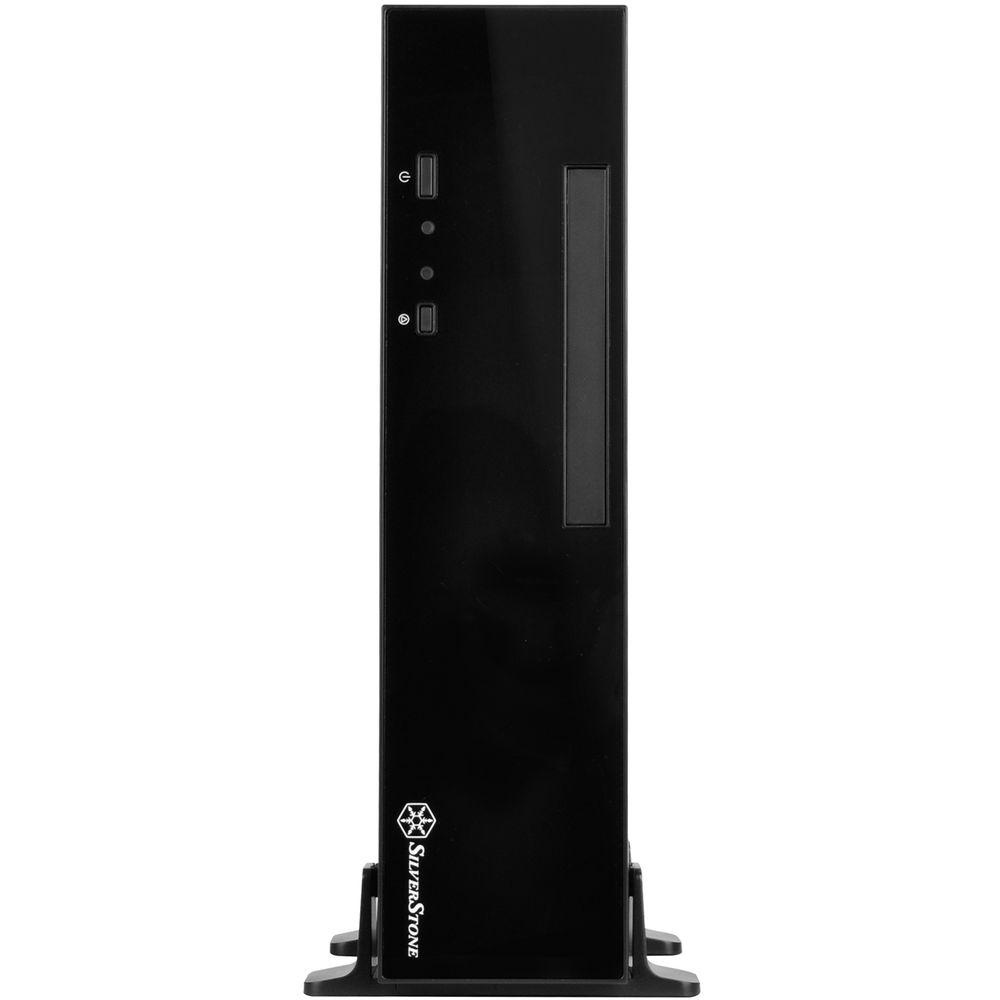 SilverStone ML09 Milo Series Mini-ITX HTPC Case